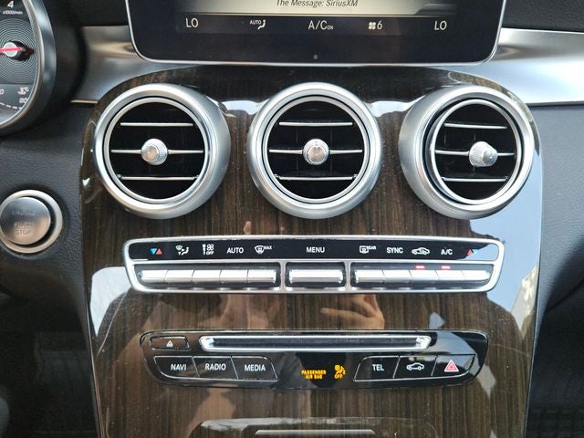 2017 Mercedes-Benz GLC GLC 300 4MATIC®