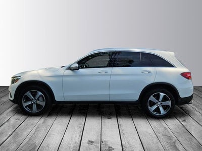 2017 Mercedes-Benz GLC GLC 300 4MATIC®