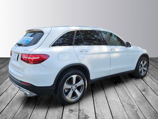 2017 Mercedes-Benz GLC GLC 300 4MATIC®