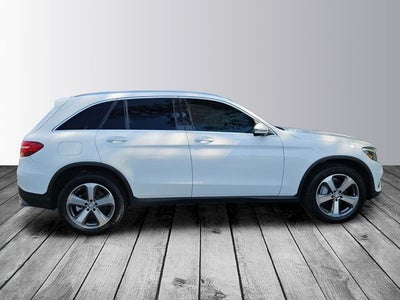 2017 Mercedes-Benz GLC GLC 300 4MATIC®