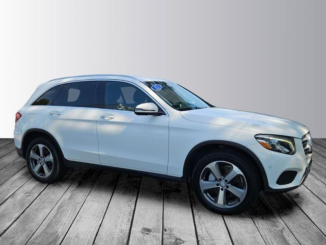 2017 Mercedes-Benz GLC GLC 300 4MATIC®