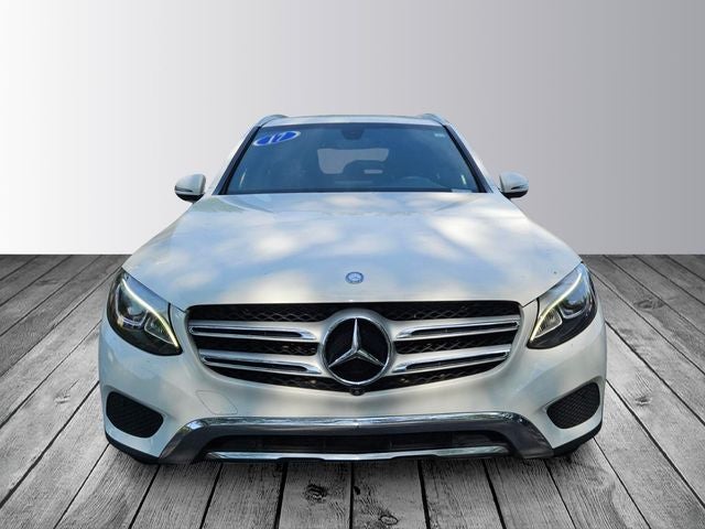 2017 Mercedes-Benz GLC GLC 300 4MATIC®