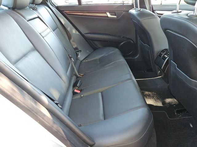 2012 Mercedes-Benz C-Class C 300 Sport 4MATIC®