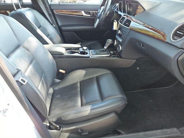 2012 Mercedes-Benz C-Class C 300 Sport 4MATIC®