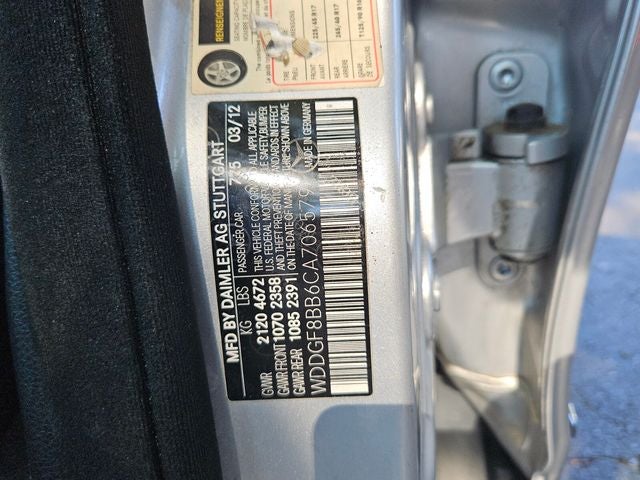 2012 Mercedes-Benz C-Class C 300 Sport 4MATIC®