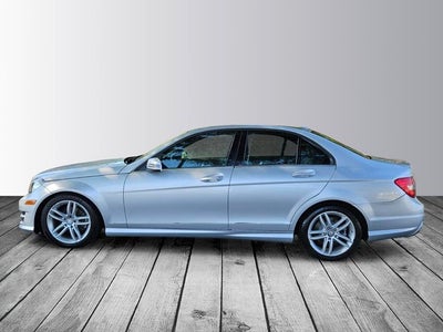 2012 Mercedes-Benz C-Class C 300 Sport 4MATIC®