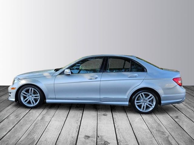 2012 Mercedes-Benz C-Class C 300 Sport 4MATIC®