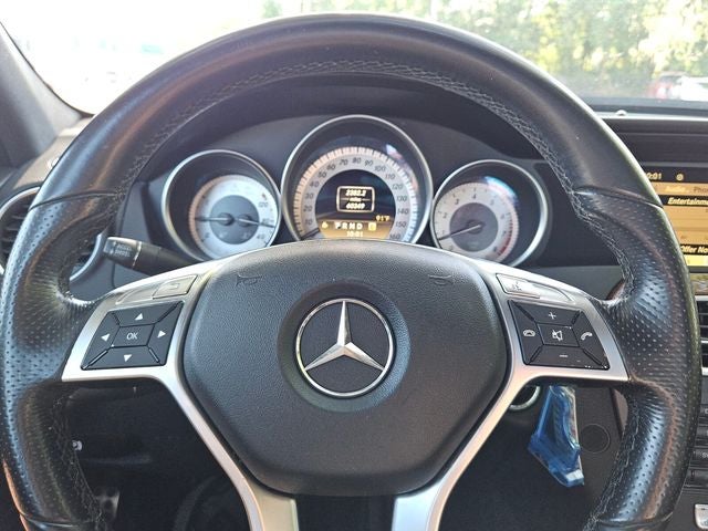 2012 Mercedes-Benz C-Class C 300 Sport 4MATIC®