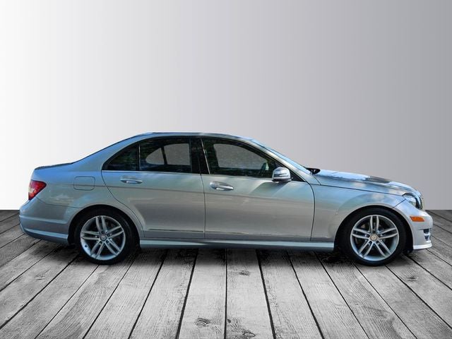 2012 Mercedes-Benz C-Class C 300 Sport 4MATIC®