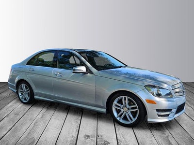 2012 Mercedes-Benz C-Class C 300 Sport 4MATIC®