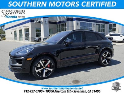 2022 Porsche Macan GTS