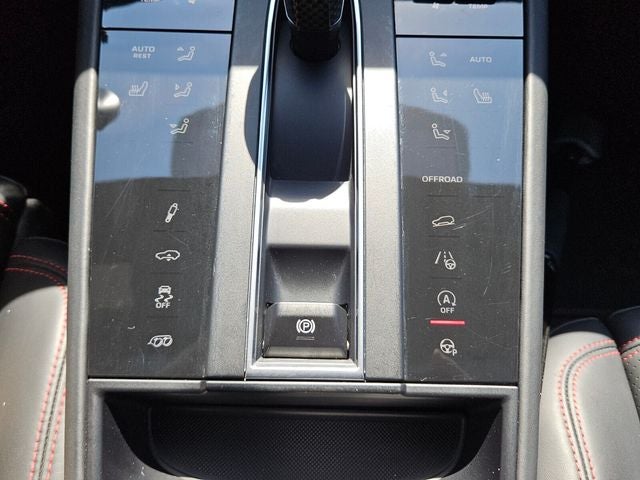 2022 Porsche Macan GTS