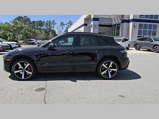 2022 Porsche Macan GTS