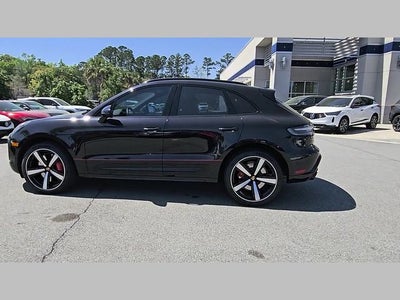 2022 Porsche Macan GTS