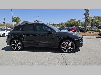 2022 Porsche Macan GTS