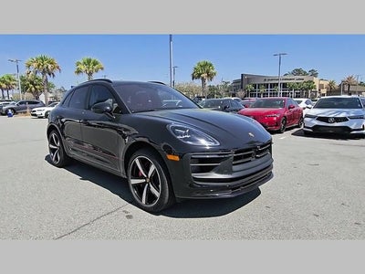 2022 Porsche Macan GTS