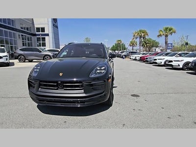 2022 Porsche Macan GTS