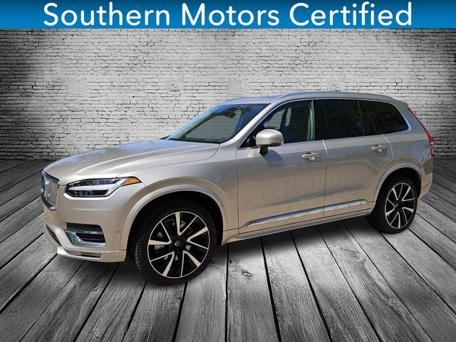 2023 Volvo XC90 B6 Plus 7-Seater