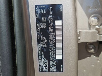 2023 Volvo XC90 B6 Plus 7-Seater