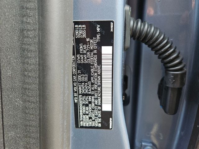 2017 Volvo XC60 T6 Inscription