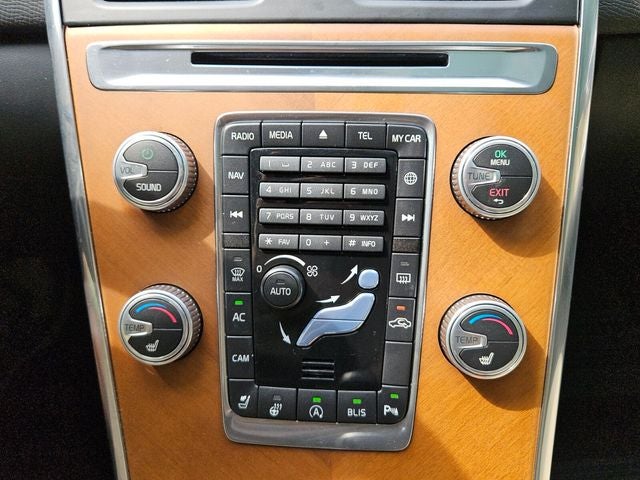 2017 Volvo XC60 T6 Inscription