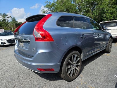2017 Volvo XC60 T6 Inscription