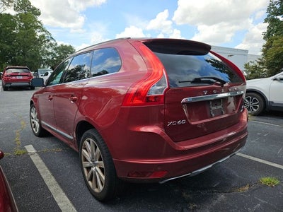 2017 Volvo XC60 T6 Inscription