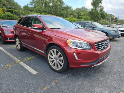 2017 Volvo XC60 T6 Inscription