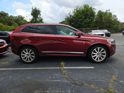 2017 Volvo XC60 T6 Inscription