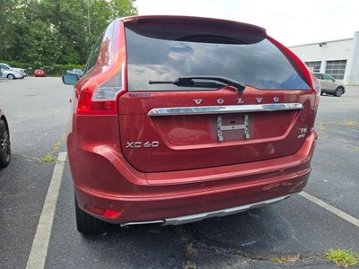 2017 Volvo XC60 T6 Inscription