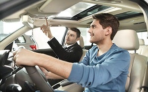 Schedule a test drive at Southern Motors Acura in Savannah, GA.