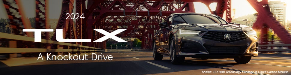 2024 Acura TLX | Southern Motors Acura in Savannah GA