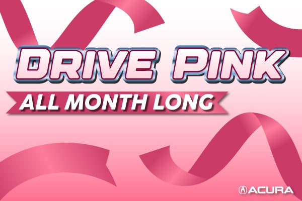 Drive Pink