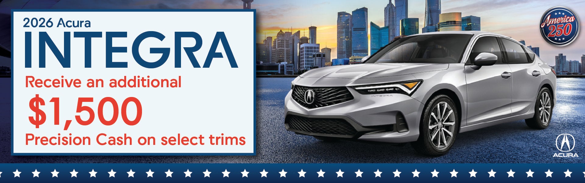 Integra Bonus Cash