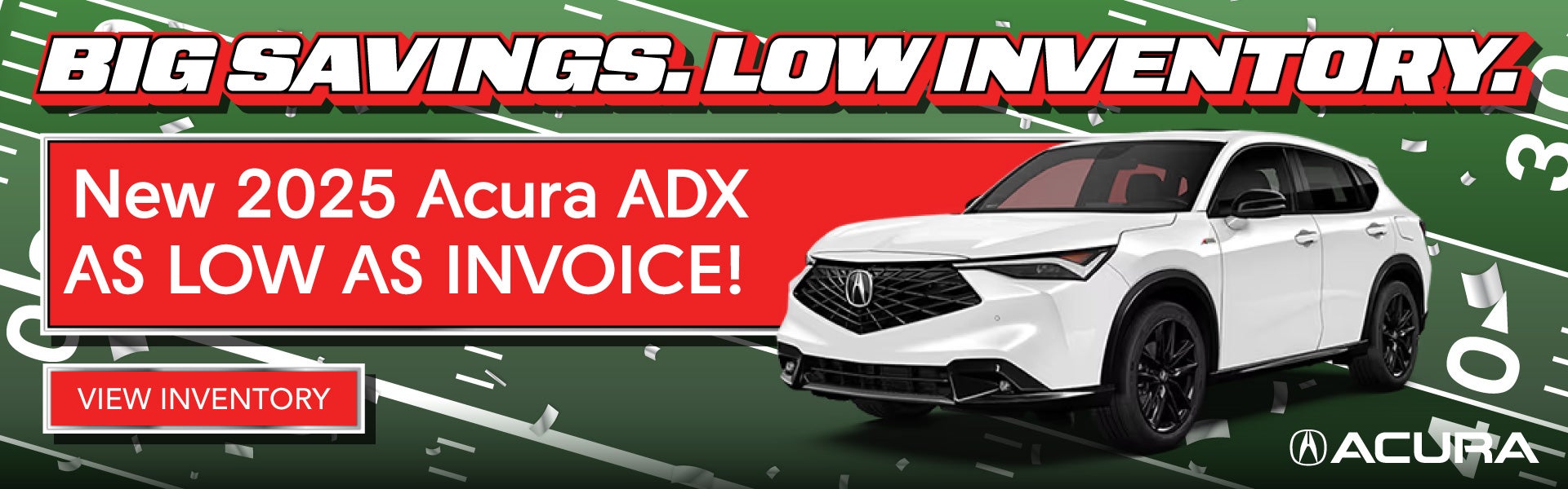 2025 ADX Offer