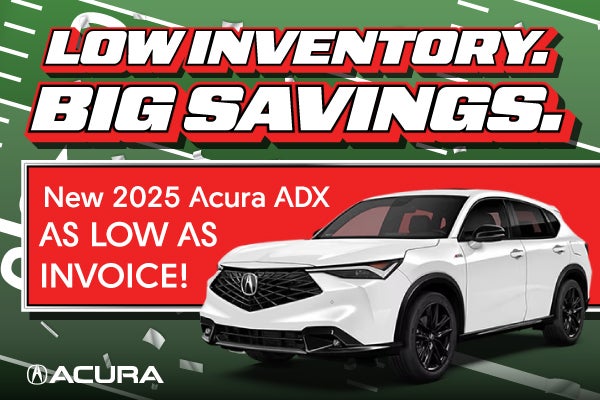 2025 ADX Offer