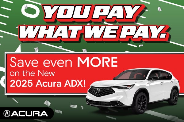 ADX Incentive 