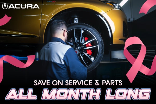 Service Specials