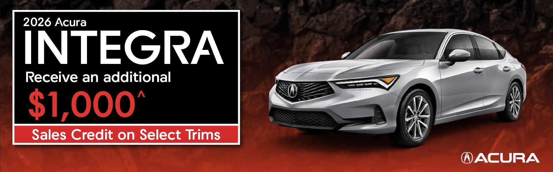 Integra Sales Credit