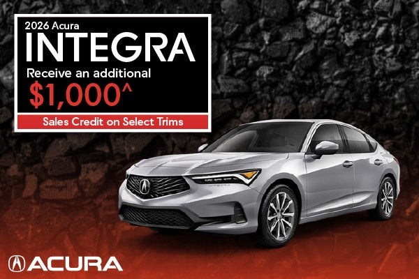 Integra Sales Credit