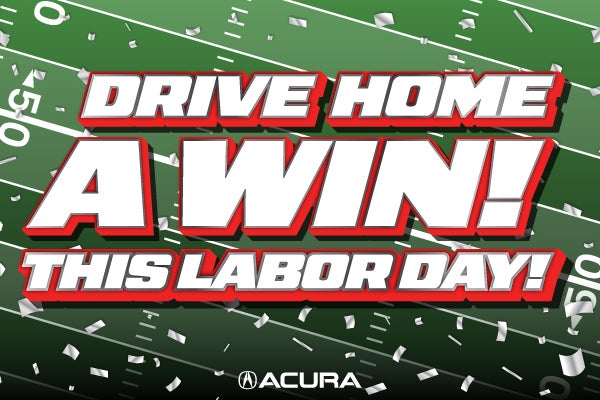 Labor Day Incentives